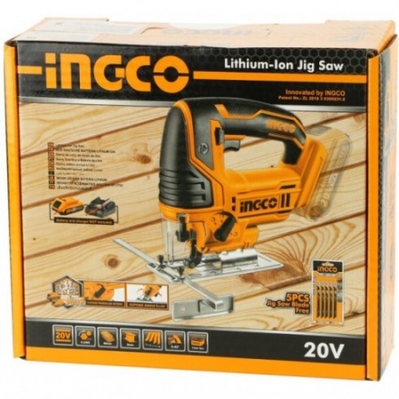 Электролобзик INGCO CJSLI8501 Электролобзик INGCO CJSLI8501