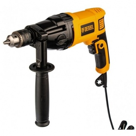 Дрель Denzel ID-1050-2 (26312) Дрель Denzel ID-1050-2 (26312)