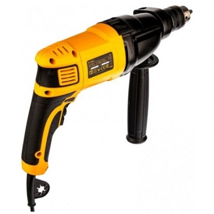 Дрель Denzel ID-1050-2 (26312) Дрель Denzel ID-1050-2 (26312)