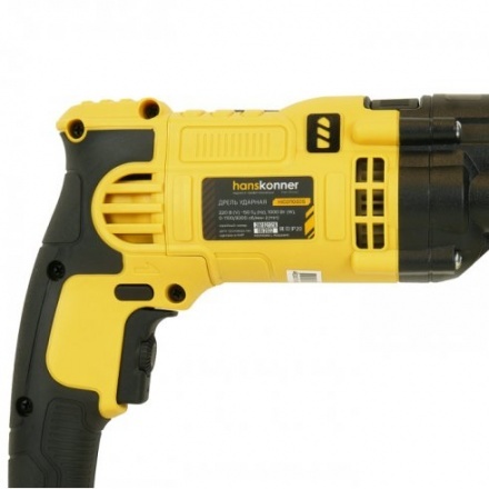 Дрель Hanskonner HID21100DS Дрель Hanskonner HID21100DS