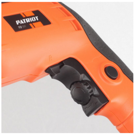 Дрель PATRIOT FD 500 Дрель PATRIOT FD 500