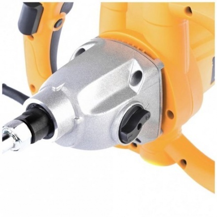 Дрель-миксер Denzel EM-1-1220 / 27903 Дрель-миксер Denzel EM-1-1220 / 27903