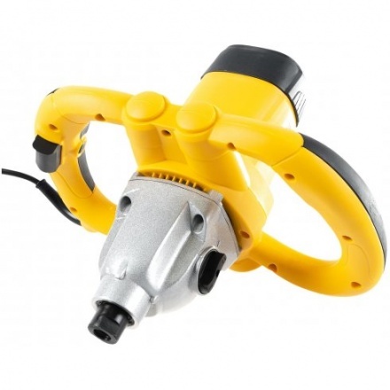 Дрель-миксер Denzel EM-1-1220 / 27903 Дрель-миксер Denzel EM-1-1220 / 27903