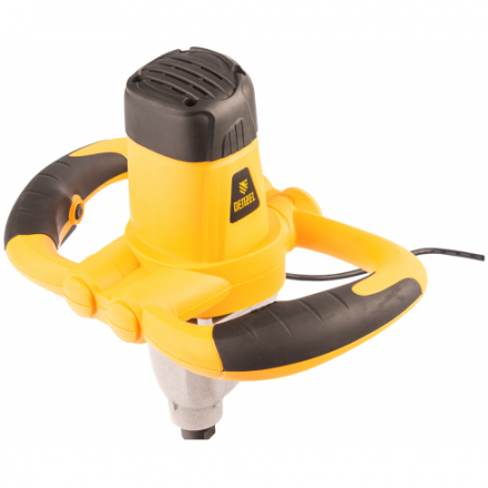 Дрель-миксер Denzel EM-1-1220 / 27903 Дрель-миксер Denzel EM-1-1220 / 27903