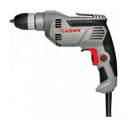 Дрель CROWN CT10143C Дрель CROWN CT10143C