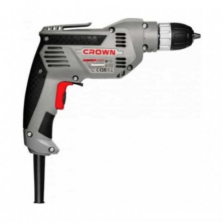 Дрель CROWN CT10143C Дрель CROWN CT10143C