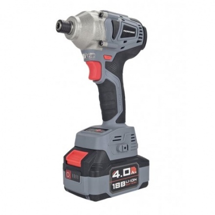 Аккумуляторный шуруповерт Profipower MKDTD-18V / E0082 Аккумуляторный шуруповерт Profipower MKDTD-18V / E0082