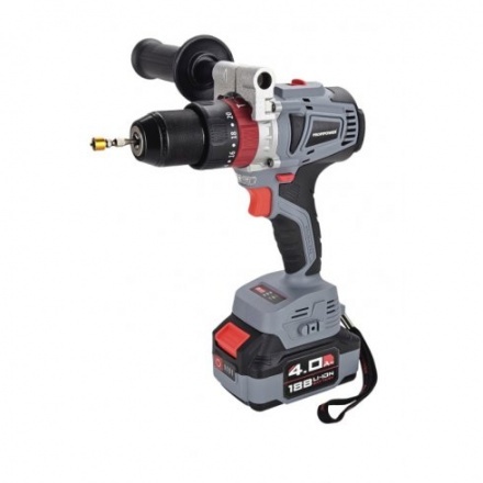 Аккумуляторная дрель-шуруповерт Profipower MKDHP-18V / E0087 Аккумуляторная дрель-шуруповерт Profipower MKDHP-18V / E0087