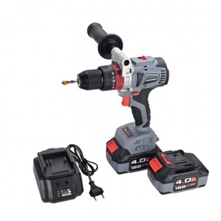 Аккумуляторная дрель-шуруповерт Profipower MKDHP-18V / E0087 Аккумуляторная дрель-шуруповерт Profipower MKDHP-18V / E0087