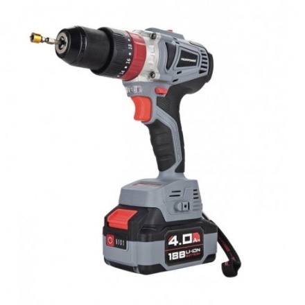 Аккумуляторная дрель-шуруповерт Profipower MKDHP-18V / E0087 Аккумуляторная дрель-шуруповерт Profipower MKDHP-18V / E0087