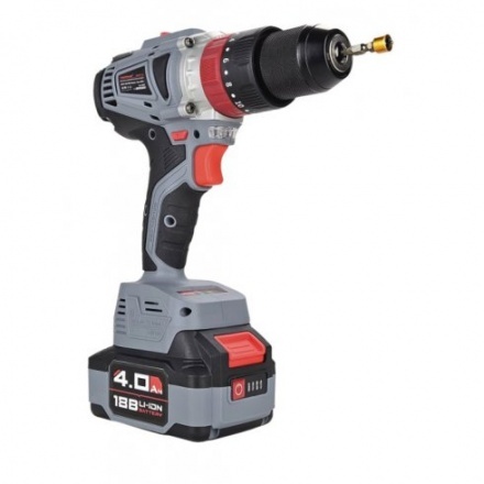 Аккумуляторная дрель-шуруповерт Profipower MKDHP-18V / E0087 Аккумуляторная дрель-шуруповерт Profipower MKDHP-18V / E0087