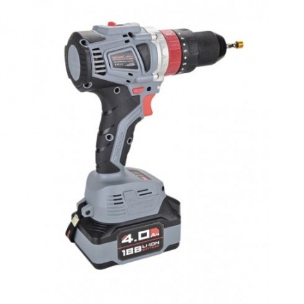 Аккумуляторная дрель-шуруповерт Profipower MKDHP-18V / E0087 Аккумуляторная дрель-шуруповерт Profipower MKDHP-18V / E0087