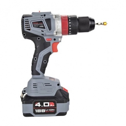 Аккумуляторная дрель-шуруповерт Profipower MKDHP-18V / E0087 Аккумуляторная дрель-шуруповерт Profipower MKDHP-18V / E0087