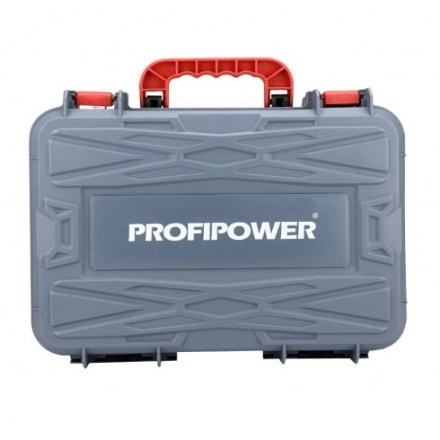 Аккумуляторная дрель-шуруповерт Profipower MKDHP-18V / E0087 Аккумуляторная дрель-шуруповерт Profipower MKDHP-18V / E0087