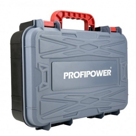 Аккумуляторная дрель-шуруповерт Profipower MKDHP-18V / E0087 Аккумуляторная дрель-шуруповерт Profipower MKDHP-18V / E0087