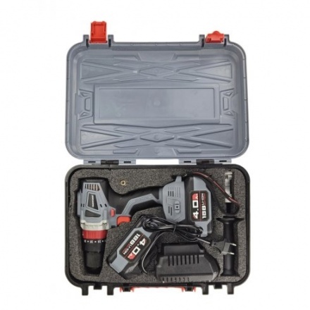 Аккумуляторная дрель-шуруповерт Profipower MKDHP-18V / E0087 Аккумуляторная дрель-шуруповерт Profipower MKDHP-18V / E0087