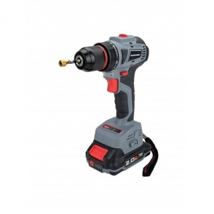 Аккумуляторная дрель-шуруповерт Profipower MKBL-18B / T0056 Аккумуляторная дрель-шуруповерт Profipower MKBL-18B / T0056