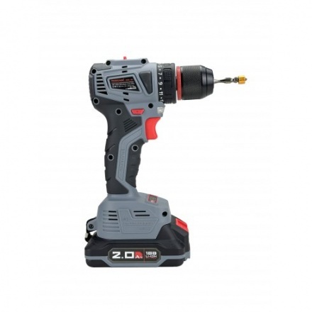 Аккумуляторная дрель-шуруповерт Profipower MKBL-18B / T0056 Аккумуляторная дрель-шуруповерт Profipower MKBL-18B / T0056