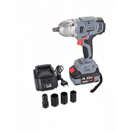 Аккумуляторный гайковерт Profipower DWDTW-18V / E0105 Аккумуляторный гайковерт Profipower DWDTW-18V / E0105