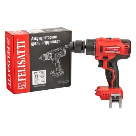 Аккумуляторная дрель-шуруповерт Felisatti ДАУ-13/18Л3 Аккумуляторная дрель-шуруповерт Felisatti ДАУ-13/18Л3