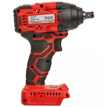 Аккумуляторный гайковерт Felisatti ГАУ-12/18Л3 / 575.5.0.00 (без аккум. и ЗУ) Аккумуляторный гайковерт Felisatti ГАУ-12/18Л3 / 575.5.0.00 (без аккум. и ЗУ)