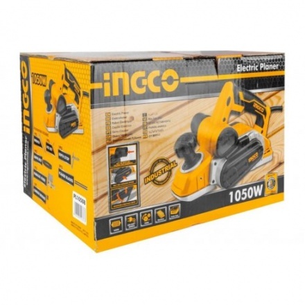 Электрорубанок INGCO PL10508 Электрорубанок INGCO PL10508