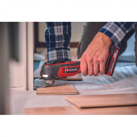 Реноватор Einhell TP-MG 18 Li BL Solo (4465190) Реноватор Einhell TP-MG 18 Li BL Solo (4465190)