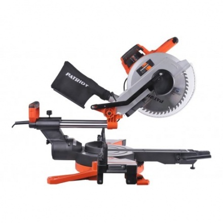 Торцовочная пила PATRIOT MS 305PLD Торцовочная пила PATRIOT MS 305PLD
