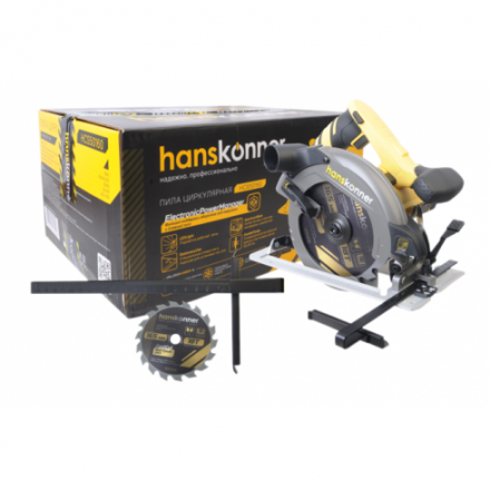 Дисковая пила Hanskonner HCS50160 Дисковая пила Hanskonner HCS50160