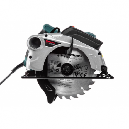 Дисковая пила Hammer Flex CRP1500D Дисковая пила Hammer Flex CRP1500D