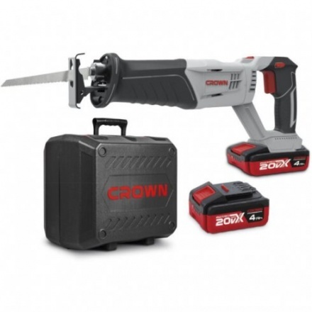 Сабельная пила CROWN CT25007HX-4 BMC Сабельная пила CROWN CT25007HX-4 BMC