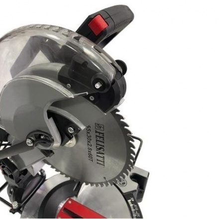 Торцовочная пила Felisatti ПТ-255/1800Л Торцовочная пила Felisatti ПТ-255/1800Л