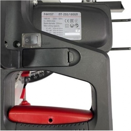 Торцовочная пила Felisatti ПТ-255/1800Л Торцовочная пила Felisatti ПТ-255/1800Л