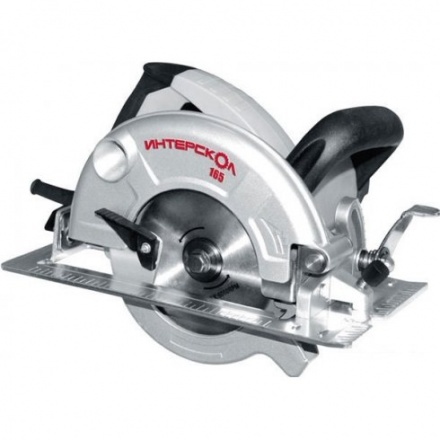 Дисковая пила Интерскол ДП-165/1200 (96.1.0.00) Дисковая пила Интерскол ДП-165/1200 (96.1.0.00)