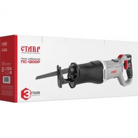 Сабельная пила Ставр ПС-1200Р Сабельная пила Ставр ПС-1200Р