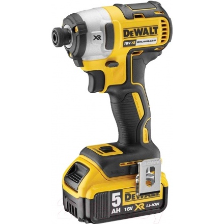 Профессиональный шуруповерт DeWalt DCF887P2-QW