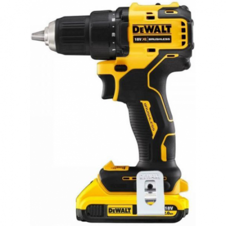 Профессиональная дрель-шуруповерт DeWalt DCD708D2T-QW Профессиональная дрель-шуруповерт DeWalt DCD708D2T-QW