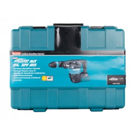 Профессиональный отбойный молоток Makita HM001GZ02 Профессиональный отбойный молоток Makita HM001GZ02