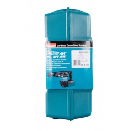 Профессиональный отбойный молоток Makita HM001GZ02 Профессиональный отбойный молоток Makita HM001GZ02