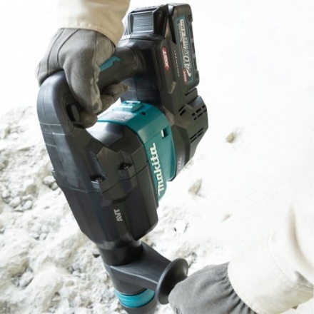 Профессиональный отбойный молоток Makita HM001GZ02 Профессиональный отбойный молоток Makita HM001GZ02