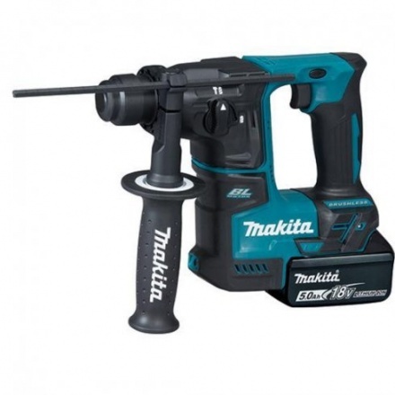 Профессиональный перфоратор Makita DHR171RTJ Профессиональный перфоратор Makita DHR171RTJ