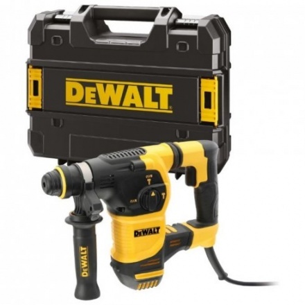 Профессиональный перфоратор DeWalt D25333K-QS Профессиональный перфоратор DeWalt D25333K-QS
