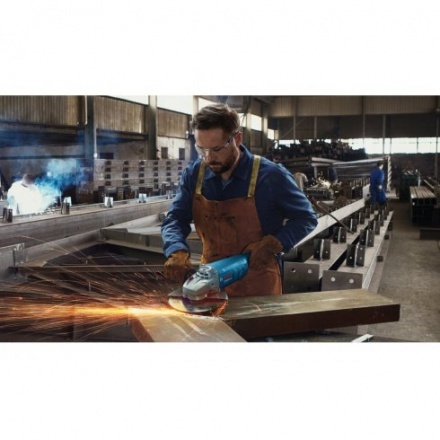 Профессиональная угловая шлифмашина Bosch GWS 2200 (0.601.8C1.320) Профессиональная угловая шлифмашина Bosch GWS 2200 (0.601.8C1.320)