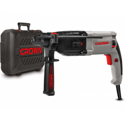 Перфоратор CROWN CT18108 BMC Перфоратор CROWN CT18108 BMC