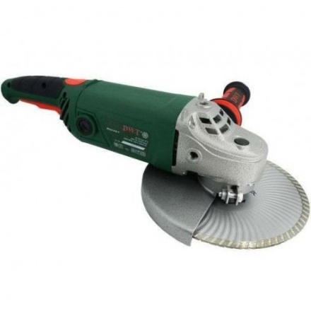 Угловая шлифовальная машина DWT WS22-230 T Угловая шлифовальная машина DWT WS22-230 T
