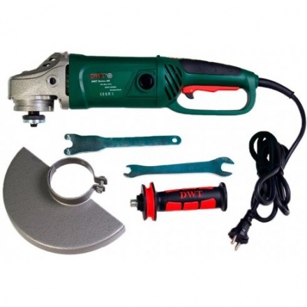 Угловая шлифовальная машина DWT WS22-230 T Угловая шлифовальная машина DWT WS22-230 T