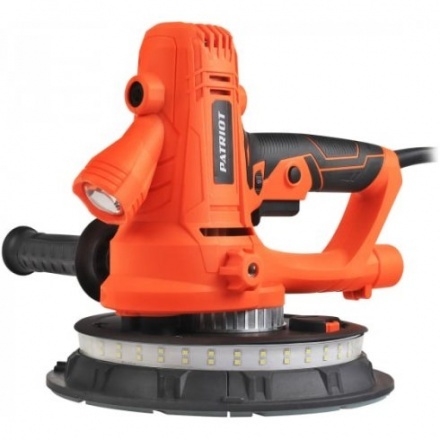 Эксцентриковая шлифовальная машина PATRIOT WS 180 L Эксцентриковая шлифовальная машина PATRIOT WS 180 L