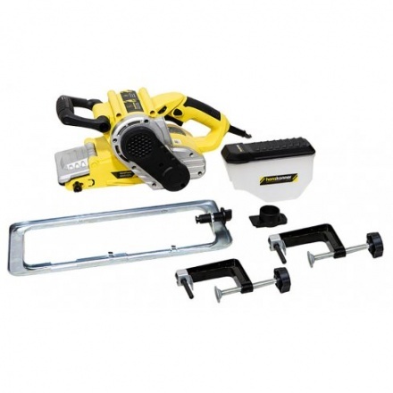 Ленточная шлифовальная машина Hanskonner HBS8512 Ленточная шлифовальная машина Hanskonner HBS8512