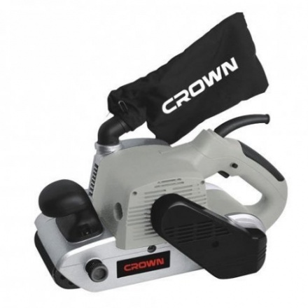 Ленточная шлифовальная машина CROWN CT13200
