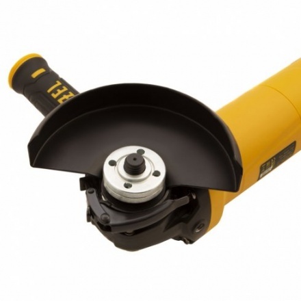 Угловая шлифовальная машина Denzel AG125-1100 / 26906 Угловая шлифовальная машина Denzel AG125-1100 / 26906